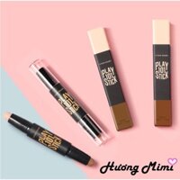 Bút tạo khối Highlight Etude House Play 101 Stick Contour Duo