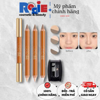 Bút Tạo Khối & Highlight Hai Đầu OUT-OF-OFFICE – tặng kèm đồ chuốt