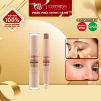 Bút tạo khối và bắt sáng Catrice Magic Shaper Contour & Glow Stick 9g