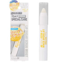 Bút Tẩy Da Chết Môi K-palette Lip Scrub Sugar 1 Day (Hương chanh)