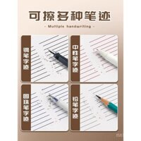 Bút tẩy mờ, bút tẩy đặc biệt cho sinh viên, bút gel có thể xóa, bút tẩy ma thuật, bút tẩy giống như cát
