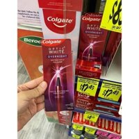 Bút tẩy trắng răng Colgate Optic White  Overnight Teeth Whitening Treatment 2.3ml