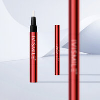 Bút Tẩy Trắng Răng Ismile Chăm Sóc Răng Miệng Làm Sáng Răng, Loại Bỏ Ố Vàng, Dạng Gel Dễ Bôi - Dung tích 3ML