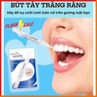 Bút tẩy trắng răng loại bỏ các vết ố vàng trên răng - 2 bút - HTstore