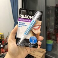 Bút Tẩy Trắng Răng Reach Essentials Instant Whitening Pen