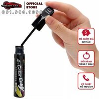 Bút tẩy xóa vết trầy xước dăm, xước lộ màu trên ô tô xe máy ColorEASY 4 màu đen, ghi, đỏ, trắng