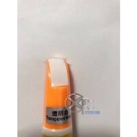 Bút tẩy xước xe màu trắng Transparent