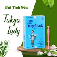 BÚT THẦN TÌNH YÊU- Gel vệ sinh, bôi trơn, se khít, làm hồng TOKYO LADY