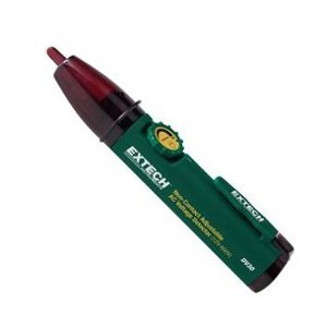 Bút thử cường độ dòng điện xoay chiều không tiếp xúc Extech DV30