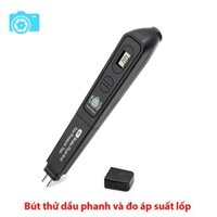 Bút thử dầu phanh ô tô, dầu phanh xe máy, kèm đo áp suất lốp