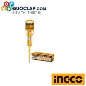 Bút thử điện 140mm Ingco HSDT1408