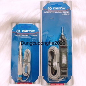 Bút thử điện 3-48V Kingtony 9DC-23