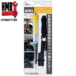 Bút thử điện Anex No.1035-L