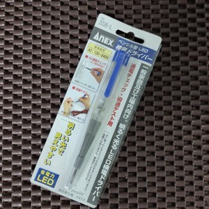 Bút thử điện Anex No.2036-L