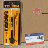 Bút thử điện, bút dò điện âm tường, dò điện không chạm tolsen 38110 non-contact ac voltage detector