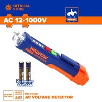 Bút Thử Điện Bút Dò Dòng Điện Áp AC 12V 1000V AC Voltage Detector WADFOW WTP3501