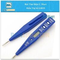 Bút Thử Điện C-Mart Hiển Thị Số L0035                                               Yêu thích