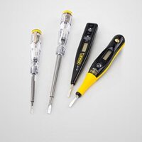 Bút thử điện cảm ứng đa chức năng Stanley Bút thử điện phát hiện thợ điện Thử nghiệm điện Bút thử điện Bút thử điện máy bắt vít Máy khoan đa năng