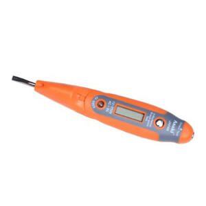 Bút thử điện cao cấp hiển thị số Asaki AK-9058