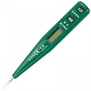 Bút thử điện điện tử 130mm Sata 62601