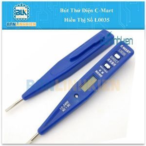 Bút thử điện điện tử C-Mart L0035