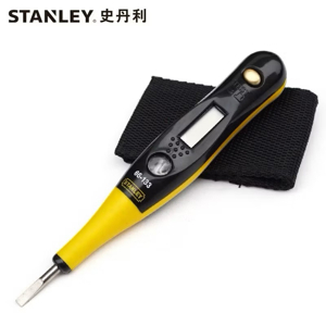 Bút thử điện điện tử Stanley 66-133