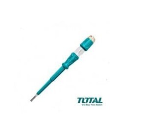 Bút thử điện điện tử Total THT1909 133mm