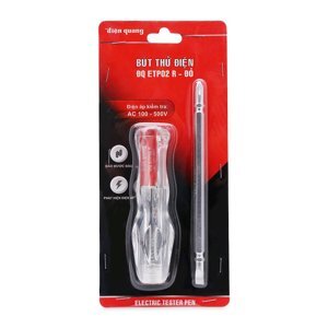 Bút thử điện đổi đầu Điện Quang ĐQ ETP02