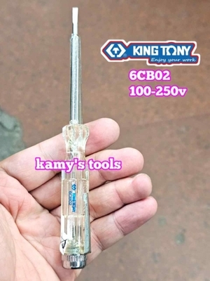 Bút thử điện Kingtony 6CB02