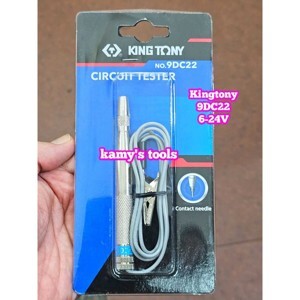 Bút thử điện Kingtony 9DC22