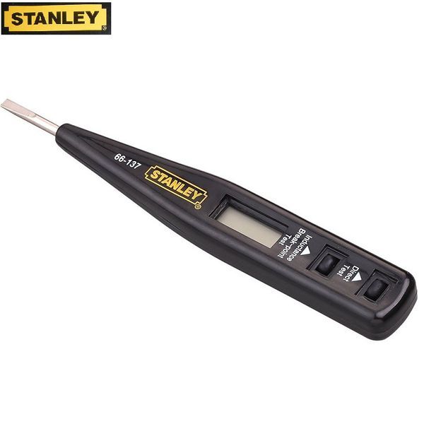 Bút thử điện Stanley Model 66-137