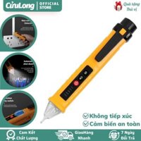 Bút Thử Điện Thông Minh M100 dò dây đứt ngầm cảm ứng không tiếp xúc có đèn pin tự ngắt khi không sử dụng tiết kiệm pin