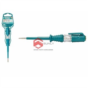 Bút thử điện Total THT291408 140mm