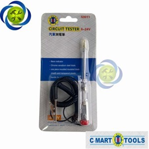 Bút thử điện xe hơi S0011 C-MART
