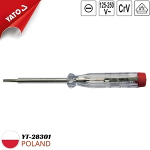 Bút thử điện Yato YT-28301
