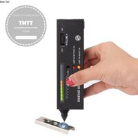 Bút thử kim cương đá quý, máy đo độ cứng ,kiểm tra chất lượng trang sức máy đo đá quý TẶNG KÈM PIN CHUYÊN DỤNG