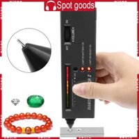 Bút thử kim cương Độ chính xác của GODD Máy dò kim cương chuyên nghiệp Máy dò đá quý