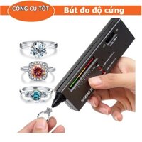 Bút thử kim cương máy đo độ cứng đá quý kèm pin- Dụng cụ kiểm tra kim cương, đá quý Bút thử đá quý Công Cụ Tốt