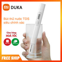 Bút thử nước sạch TDS Xiaomi Duka, đo chất lượng nước sinh hoạt, tưới tiêu, chính xác, nhanh chóng, dễ sử dụng