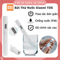 Bút Thử Nước Sạch TDS Xiaomi, Thử Nhanh, Chống Nước IPX6, Kiểm Tra Chất Lượng Nước, Bảo Vệ Sức Khỏe Gia Đình