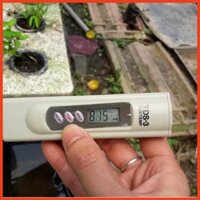 Bút thử nước tds kèm bao da - Bút TDS - Bút đo chất lượng nước