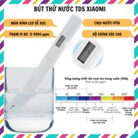 Bút thử nước TDS Xiaomi, kiểm tra độ sạch của nước, độ chính xác cao