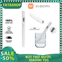 Bút thử nước Xiaomi TDS, bút kiểm tra độ sạch nước, bút kiểm độ tinh khiết, bảo vệ sức khỏe gia đình, độ chính xác cao