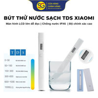 Bút Thử Nước Xiaomi TDS - Xác Định Mức Độ Sạch Của Nước Và Đo Độ Dẫn Điện Của Các Chất Dưới Dạng Ion