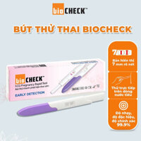 Bút thử thai Biocheck