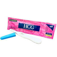 Bút thử thai Goldentime HCG, phát hiện xem bản thân có thai hay không