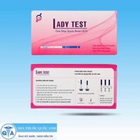 Bút Thử Thai Lady Test