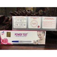 Bút Thử Thai Nhanh Powertest Chính Hãng 1 chiếc - Che Tên Sản Phẩm