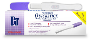 Bút thử thai Quickstick Midstream