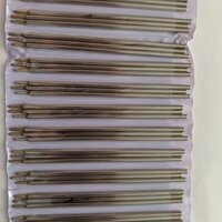 Bút thủy ngân bạc giá cả phải chăng để sửa chữa da, Bút đánh dấu ống đồng 36 gói, Hoàn hảo cho nghệ thuật da và DIY Proj / ❈ ☂ 3.21
